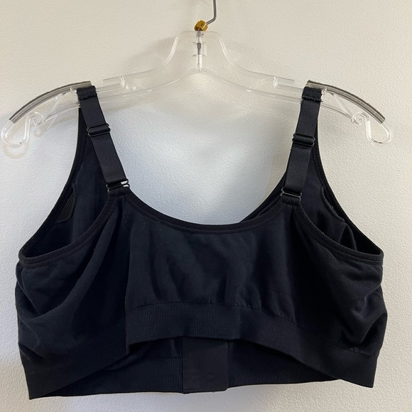 Knix Ultra Soft Front Closure Recovery Bra W2. - Picture 13 of 16